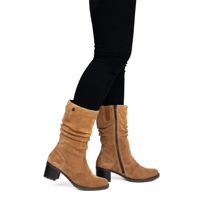 Remonte Sontje D2A79 Boot (Women) - Reh Boots - Casual - Mid - The Heel Shoe Fitters