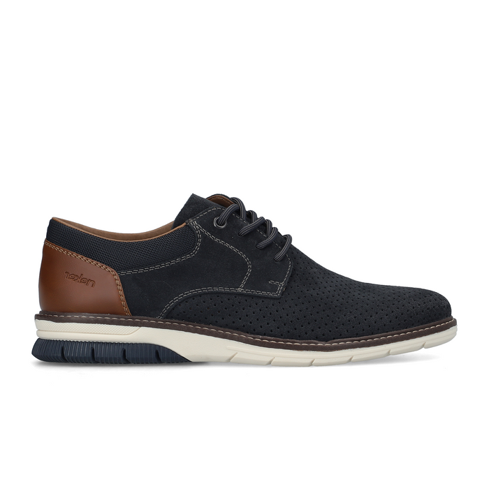 Rieker Dustin 25 Loafer (Men) Dress-Casual - Loafer - The Heel Shoe Fitters