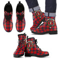 Robertson Modern Leather Boots Footwear Shoes