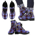 Rutherford Leather Boots Footwear Shoes