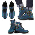 Sandilands Leather Boots Footwear Shoes