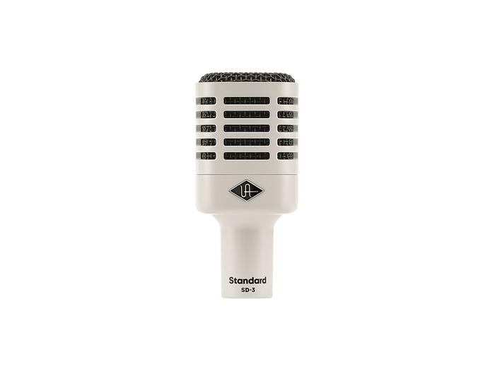 SD-3 Dynamic Microphone with Hemisphere Modeling