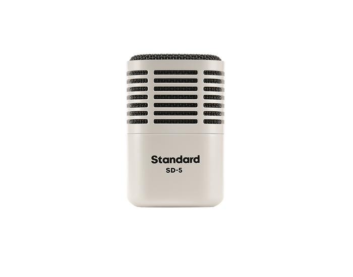 SD-5 Dynamic Microphone with Hemisphere Modeling
