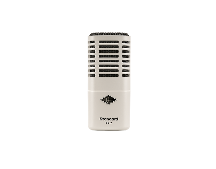 SD-7 Dynamic Microphone with Hemisphere Modeling