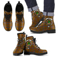 Seton Hunting Modern Leather Boots Footwear Shoes