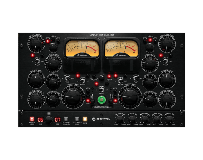 Shadow Hills Mastering Compressor Class A