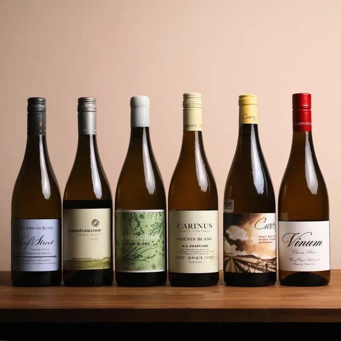Sizzling South African Chenin Pack