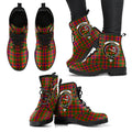 Skene Modern  Leather Boots Footwear Shoes