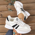 Slim Waist Dad Shoes Women Chunky Sole Casual Student Sneakers Athletic Shoes for Women