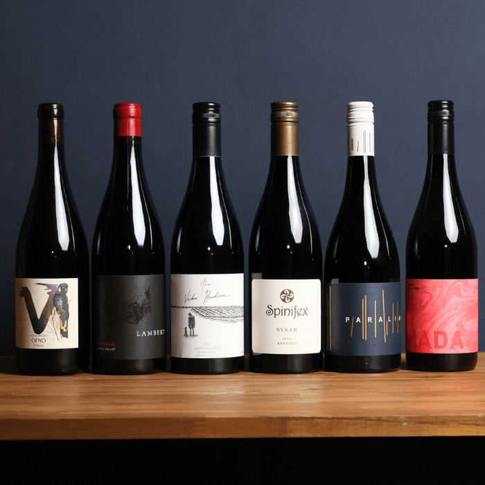 Snazzy Shiraz-zy Pack