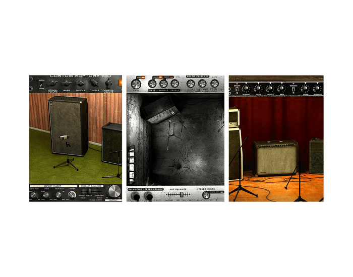 Softube Amp Room Bundle