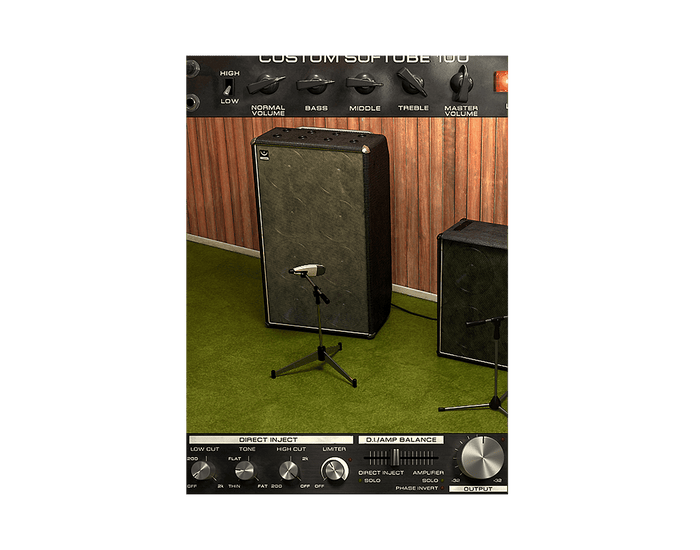 Softube Amp Room Bundle