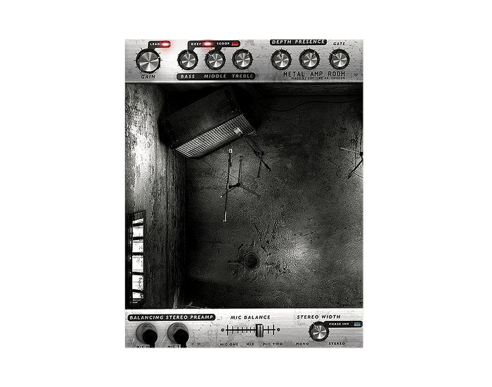 Softube Amp Room Bundle