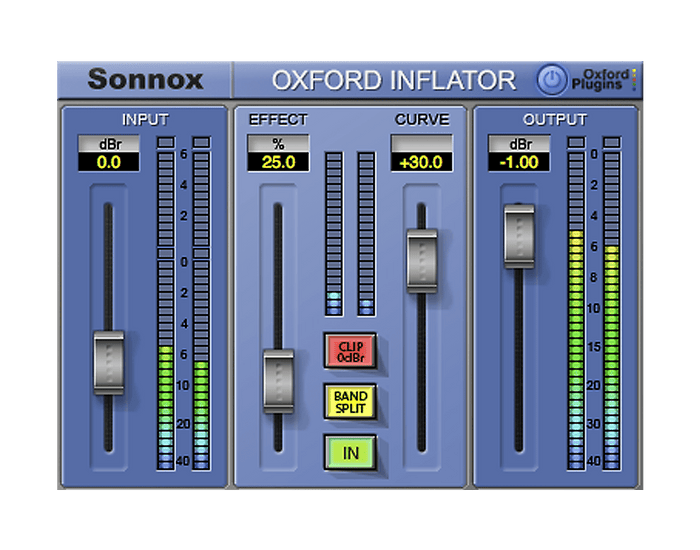 Sonnox Oxford Inflator