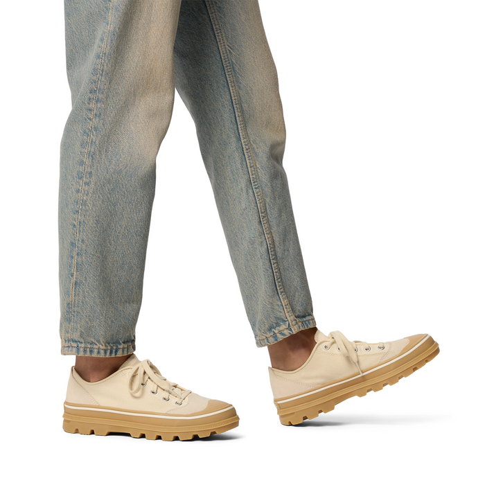 Sorel Scout N About Low Sneaker (Women) Athletic - Casual - Lace Up - The Heel Shoe Fitters