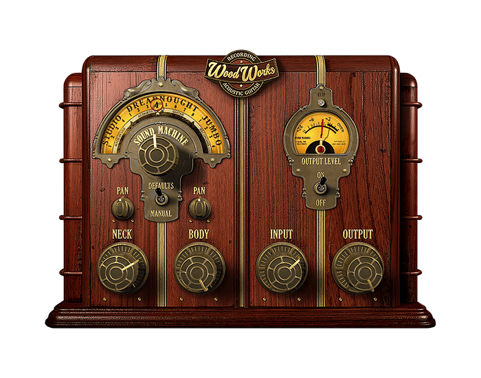 Sound Machine Wood Works