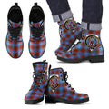 Spalding Leather Boots Footwear Shoes