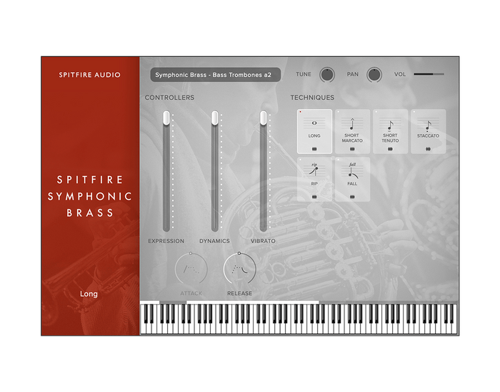 Spitfire Symphonic Brass