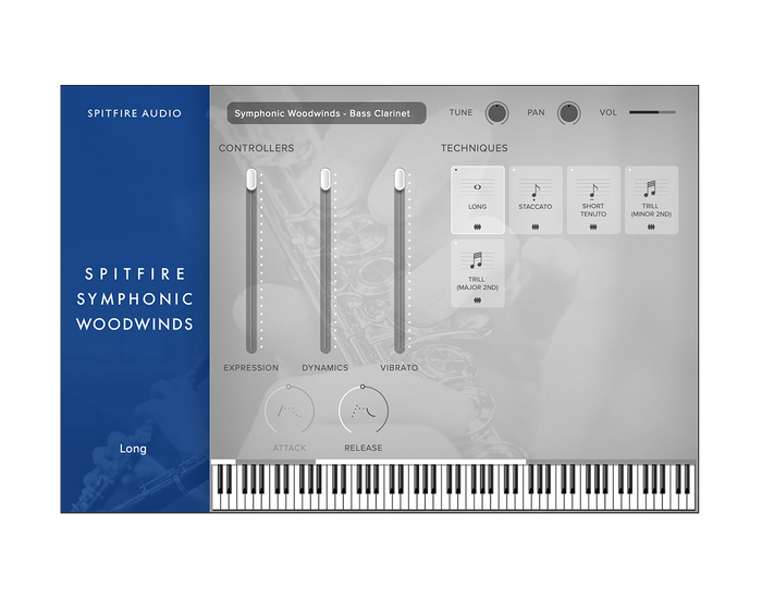 Spitfire Symphonic Woodwinds