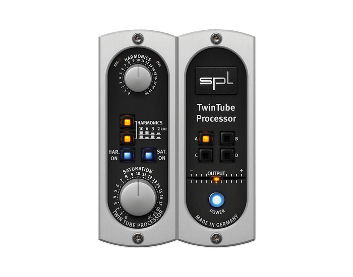 SPL TwinTube Processor