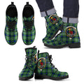 Spottiswood Leather Boots Footwear Shoes