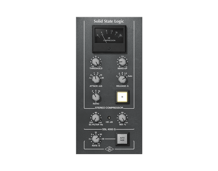 SSL 4000 G Bus Compressor