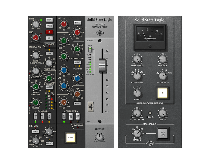 SSL 4000 Series Console Bundle