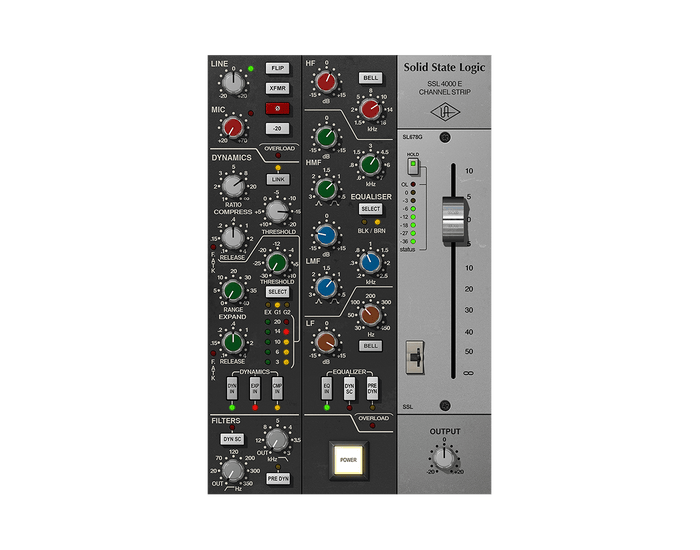 SSL 4000 Series Console Bundle