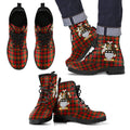 Sturrock Leather Boots Footwear Shoes