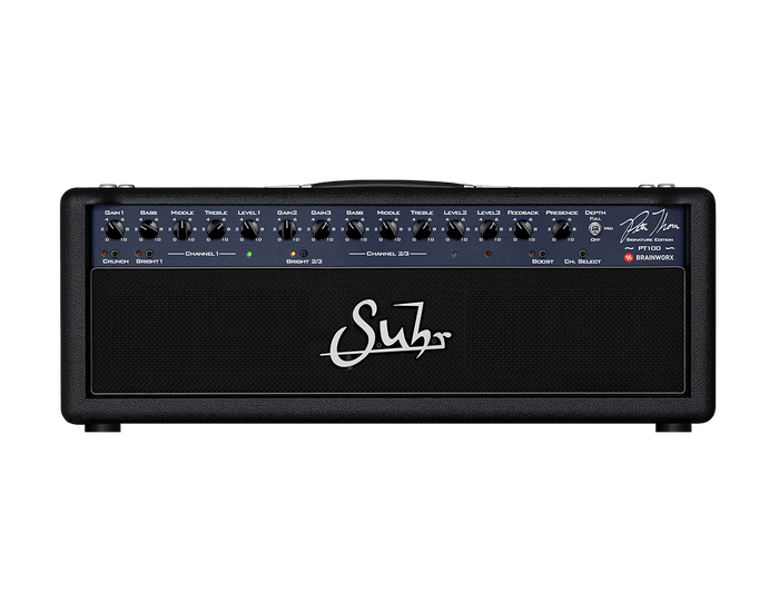 Suhr PT100 Amplifier