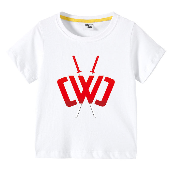 Summer Short sleeved Chad Wild Clay Baby