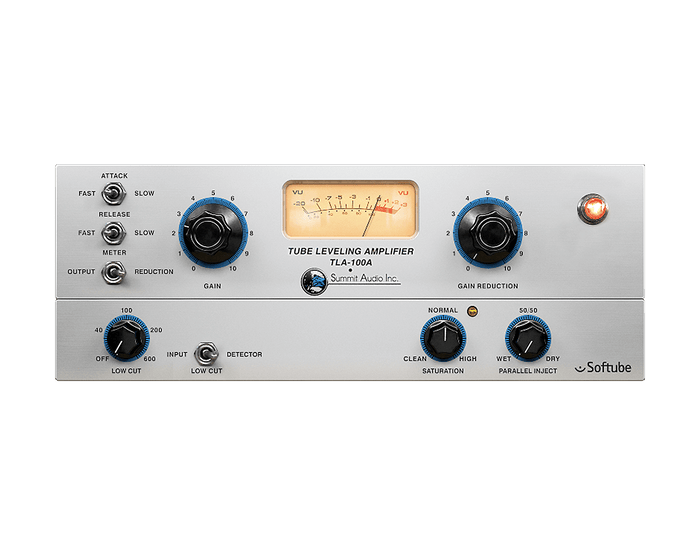 Summit Audio TLA-100A Compressor