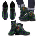 Sutherland I  Leather Boots Footwear Shoes