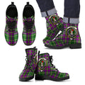 Taylor Leather Boots Footwear Shoes