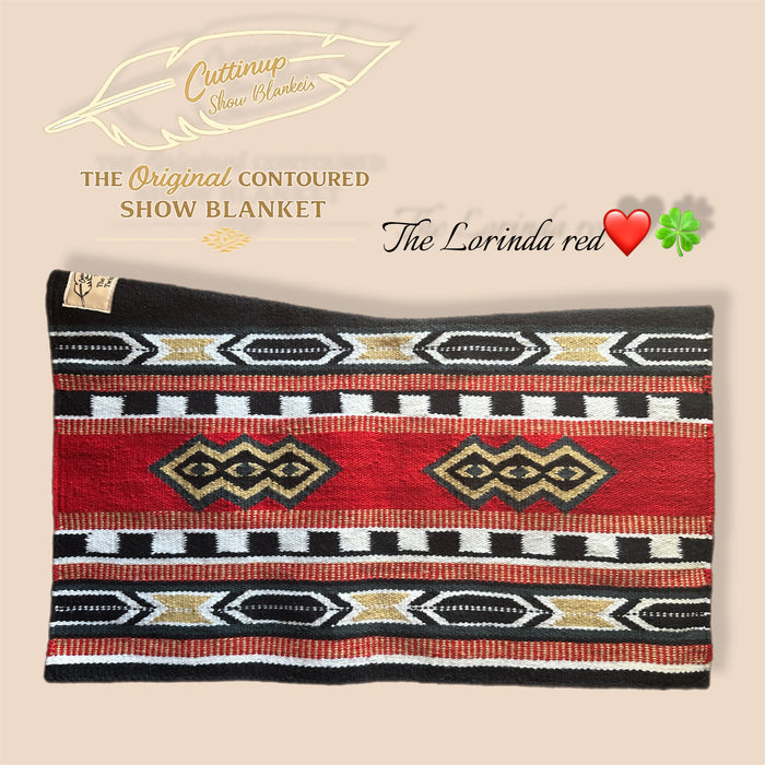 The Lorinda Red