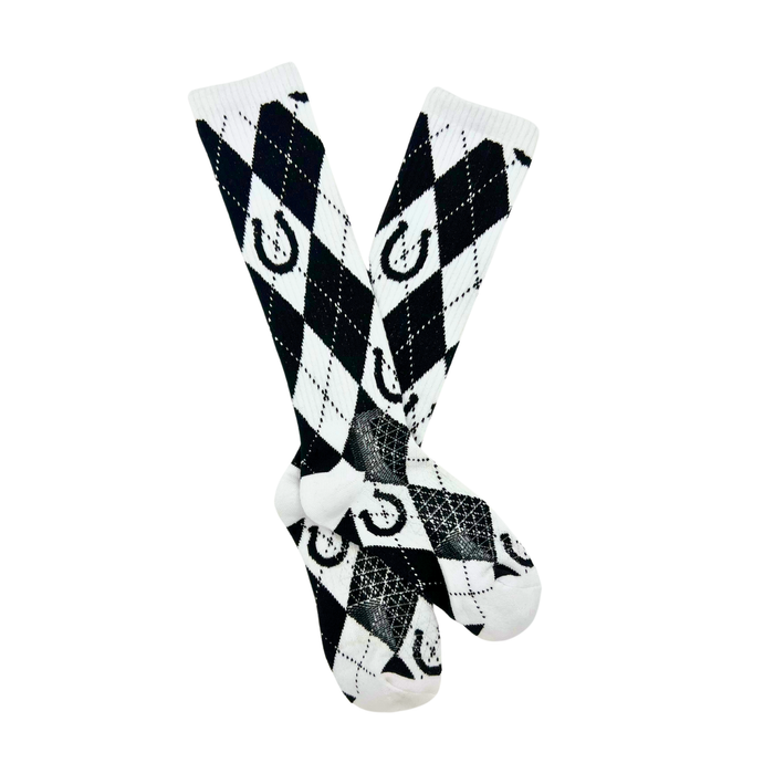 The Lucky 3 Pack | Get Lucky Bucking Cowgirl Performance Boot Socks