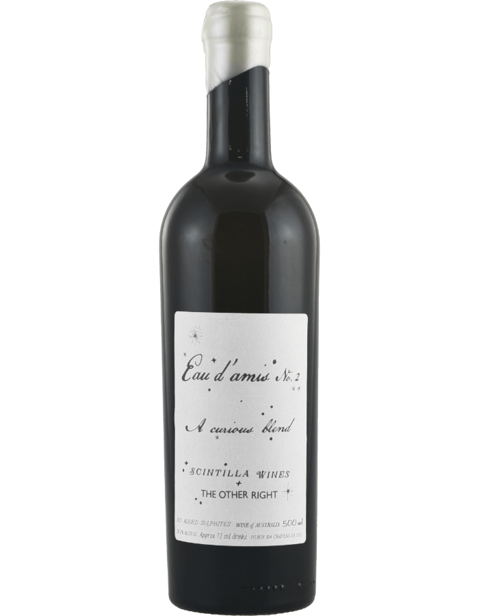 The Other Right X Scintilla Eau d'Amis #2 White 500ml