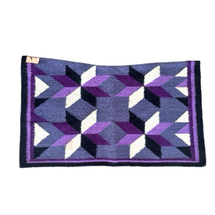 The USA Courtney Blue/Purples