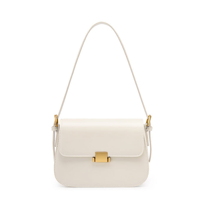 Tofu bag shoulder crossbody bag