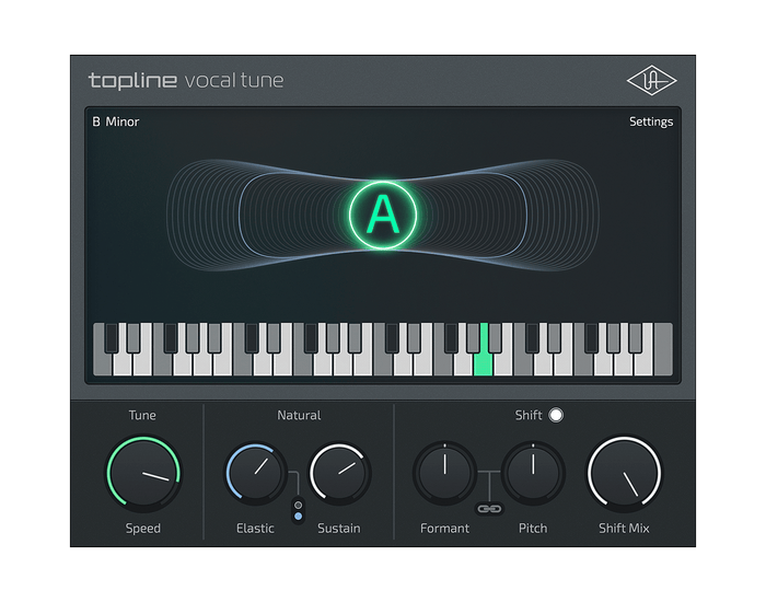 Topline Vocal Tune