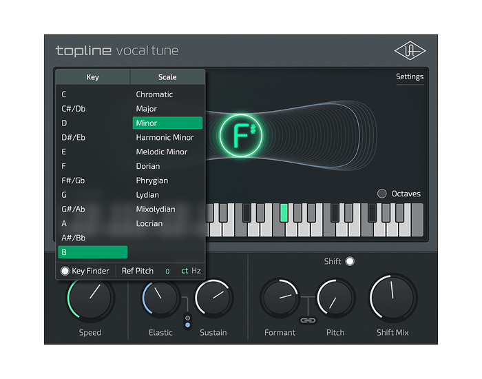 Topline Vocal Tune
