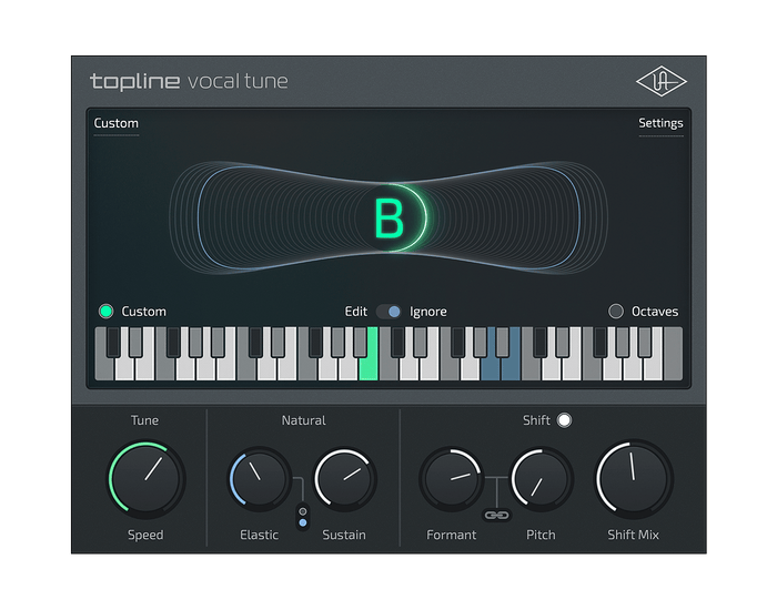 Topline Vocal Tune