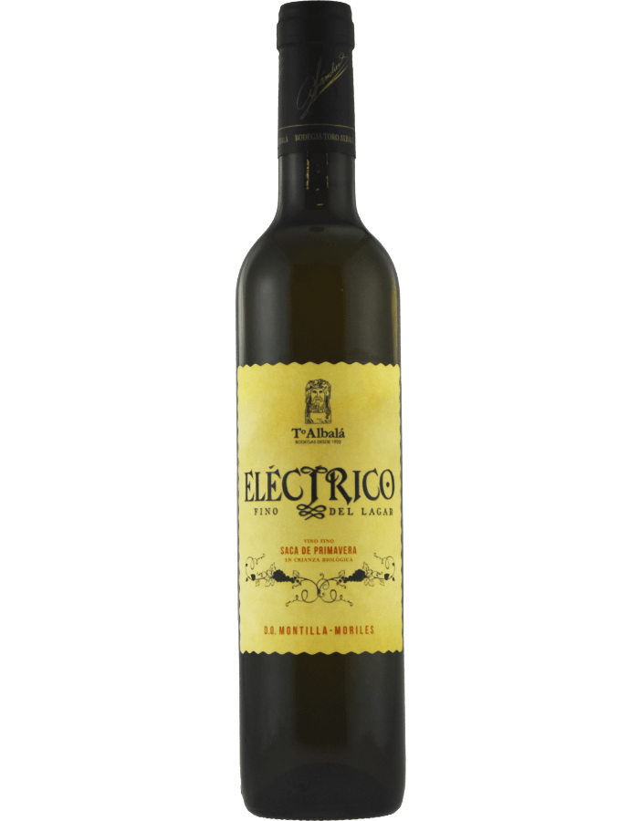 Toro Albala Electrico Fino del Lagar NV 500ml
