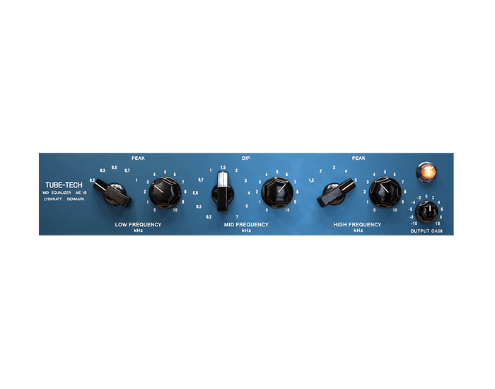 Tube-Tech EQ Collection