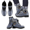 Tweedie Leather Boots Footwear Shoes