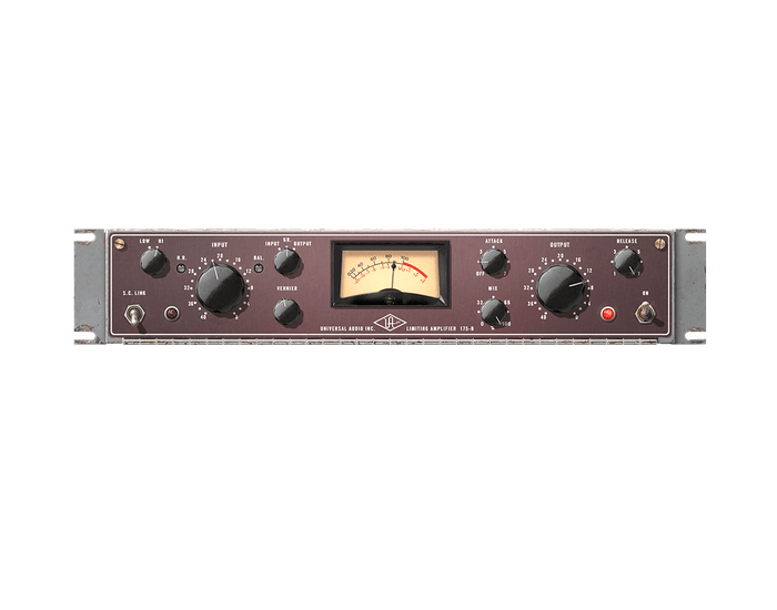 UA 175B & 176 Tube Compressor Collection