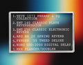 UAD Apollo Hardware Essentials Mix Tape