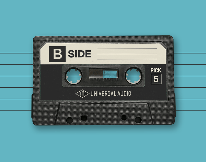 UAD B-Side Mix Tape