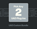 UAD Custom 2 Bundle