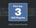 UAD Custom 3 Bundle